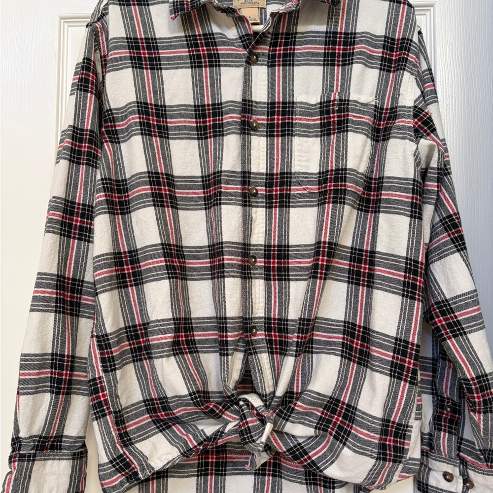 GUNS N’ ROSES Concert Flannel - Picture 3 of 5